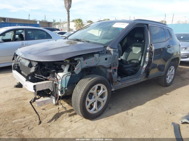 2024 JEEP COMPASS 3C4NJDBN3RT170601 Photo 1
