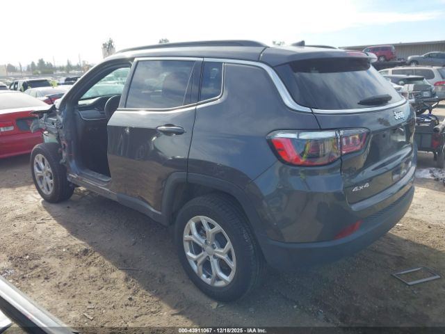 2024 JEEP COMPASS 3C4NJDBN3RT170601 Photo 2