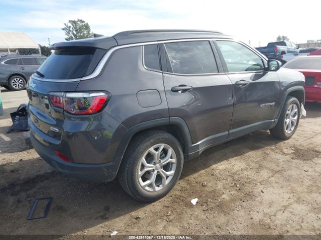 2024 JEEP COMPASS 3C4NJDBN3RT170601 Photo 3