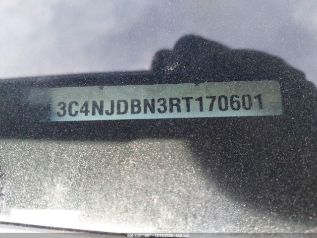 2024 JEEP COMPASS 3C4NJDBN3RT170601 Photo 8