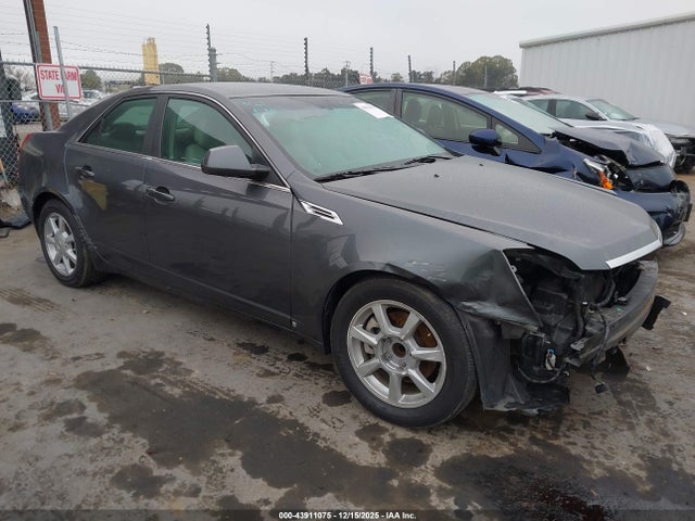2009 CADILLAC CTS 1G6DF577990100601 Photo 0