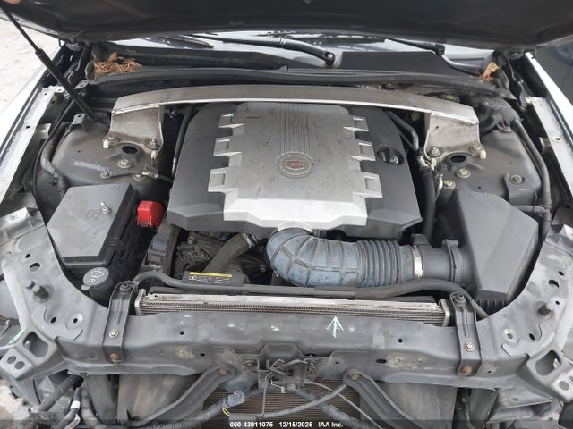 2009 CADILLAC CTS 1G6DF577990100601 Photo 9