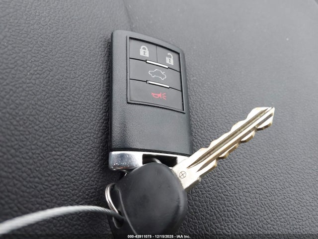 2009 CADILLAC CTS 1G6DF577990100601 Photo 10