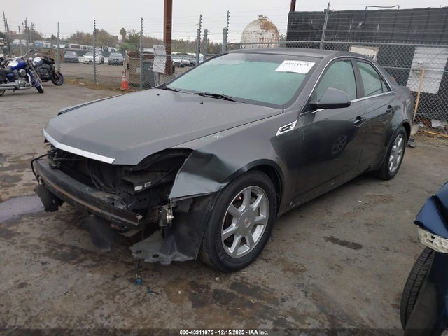 2009 CADILLAC CTS 1G6DF577990100601 Photo 1