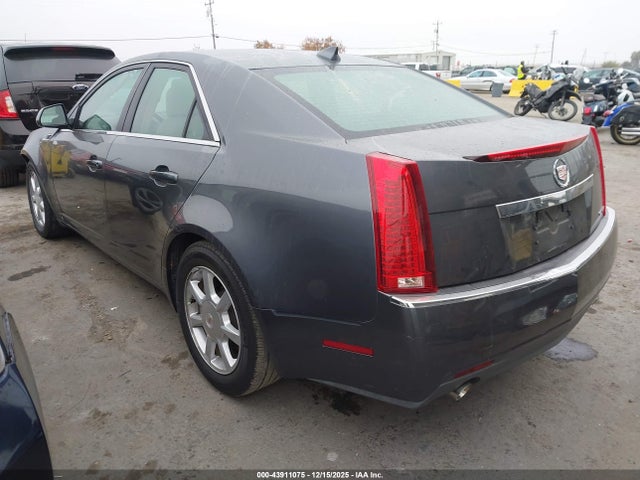 2009 CADILLAC CTS 1G6DF577990100601 Photo 2