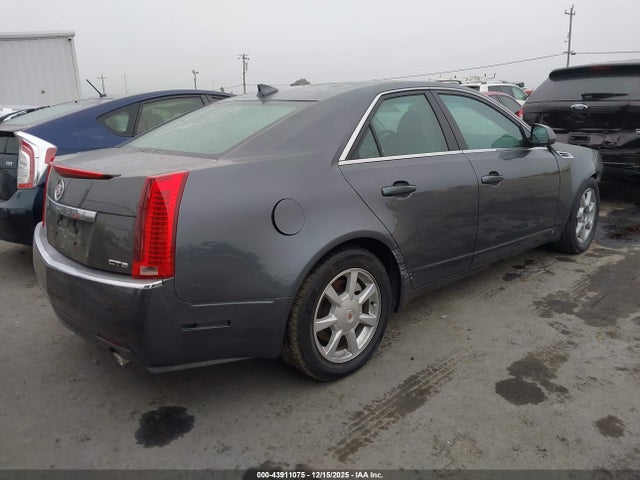 2009 CADILLAC CTS 1G6DF577990100601 Photo 3
