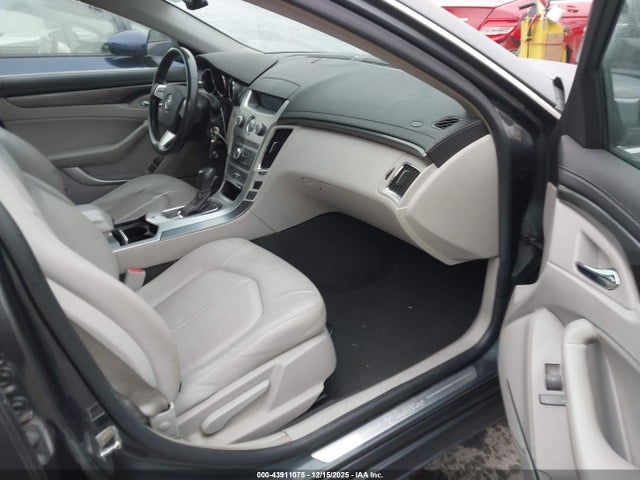 2009 CADILLAC CTS 1G6DF577990100601 Photo 4