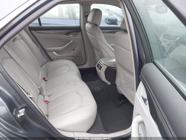 2009 CADILLAC CTS 1G6DF577990100601 Photo 7