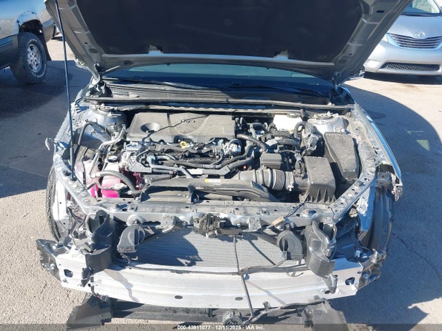 Toyota CAMRY SE 2025 4T1DAACK5SU592133 Image 10