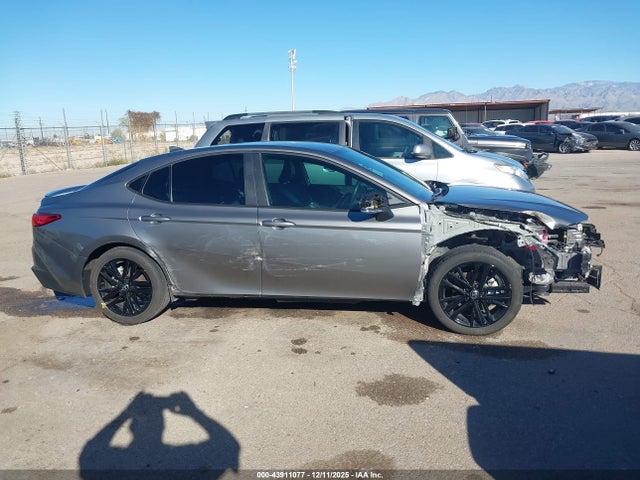 Toyota CAMRY SE 2025 4T1DAACK5SU592133 Image 14