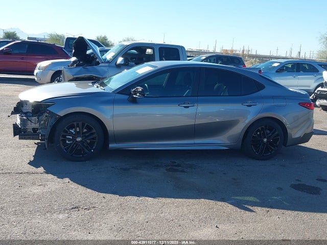 Toyota CAMRY SE 2025 4T1DAACK5SU592133 Image 15