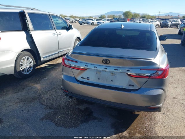 Toyota CAMRY SE 2025 4T1DAACK5SU592133 Image 17