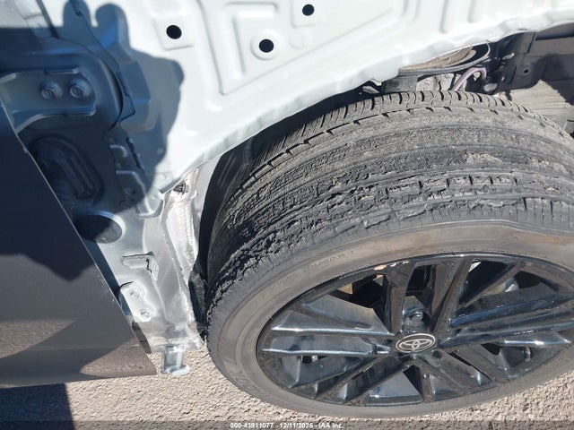Toyota CAMRY SE 2025 4T1DAACK5SU592133 Image 18
