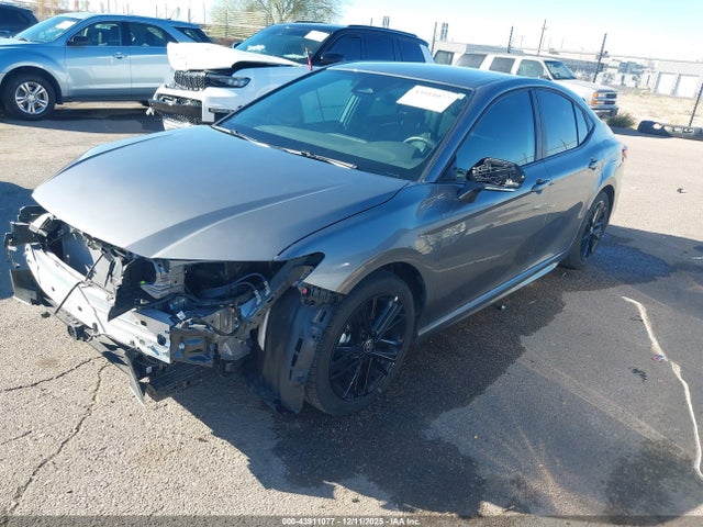 Toyota CAMRY SE 2025 4T1DAACK5SU592133 Image 2