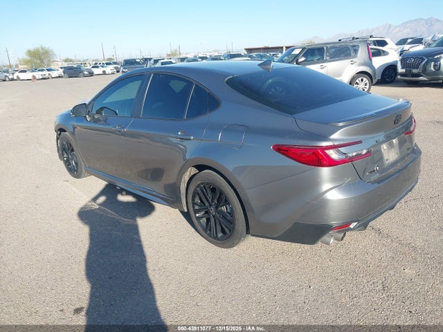 Toyota CAMRY SE 2025 4T1DAACK5SU592133 Image 3