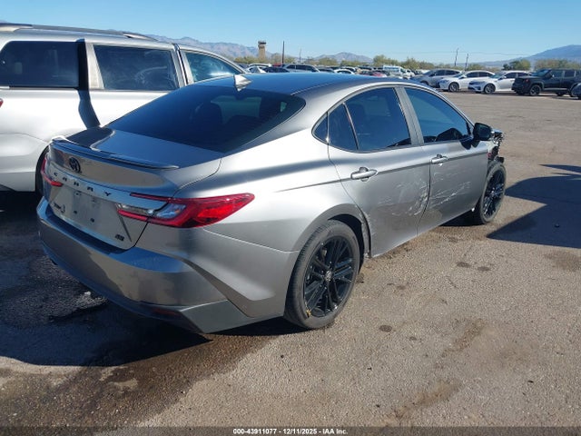 Toyota CAMRY SE 2025 4T1DAACK5SU592133 Image 4