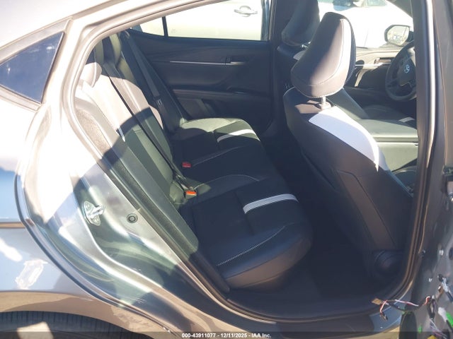 Toyota CAMRY SE 2025 4T1DAACK5SU592133 Image 8