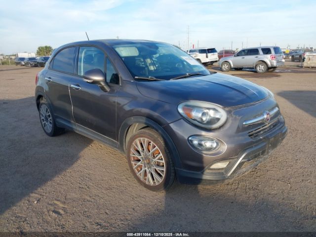 2016 FIAT 500X ZFBCFXCTXGP378762 Photo 0