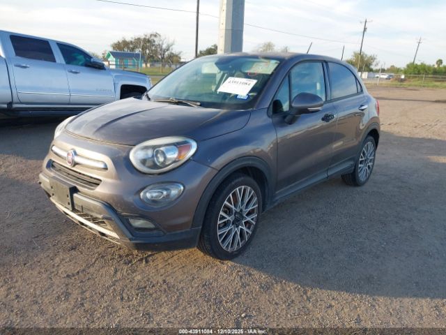 2016 FIAT 500X ZFBCFXCTXGP378762 Photo 1