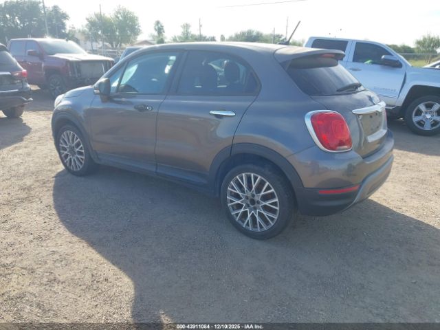 2016 FIAT 500X ZFBCFXCTXGP378762 Photo 2