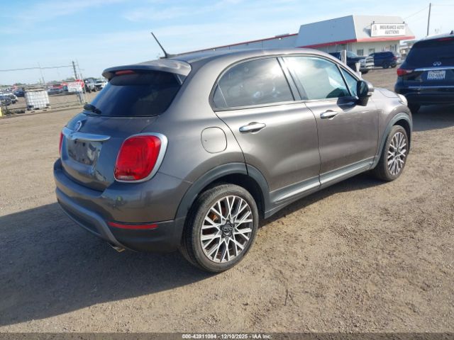 2016 FIAT 500X ZFBCFXCTXGP378762 Photo 3