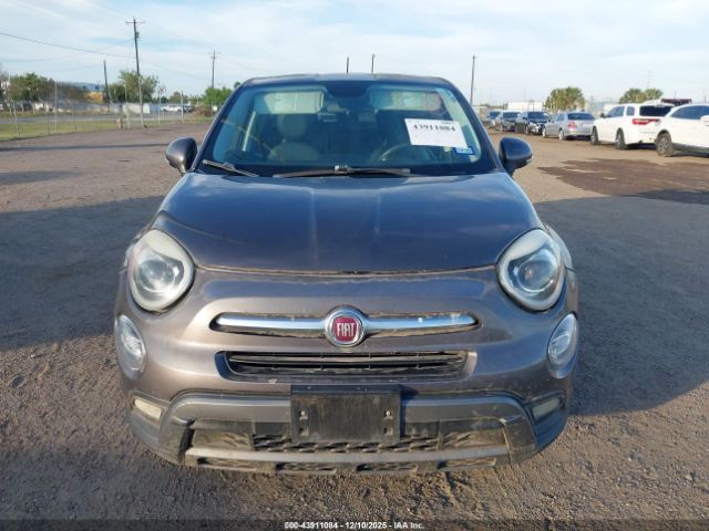 2016 FIAT 500X ZFBCFXCTXGP378762 Photo 5