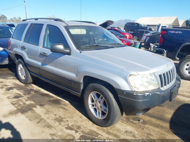 2004 JEEP GRAND CHEROKEE 1J4GX48S14C232077