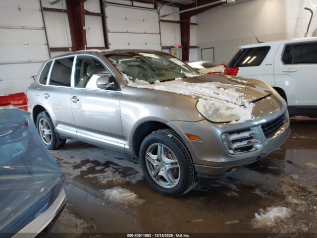 2008 PORSCHE CAYENNE WP1AB29P18LA48464