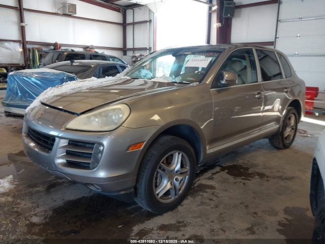 2008 PORSCHE CAYENNE WP1AB29P18LA48464 Photo 1