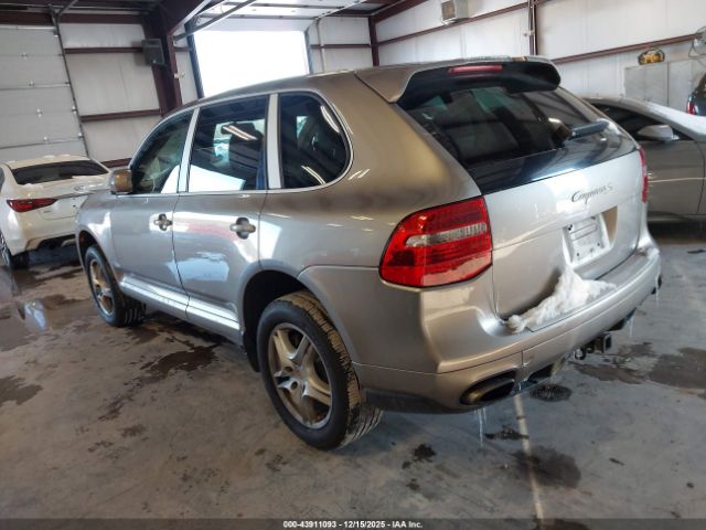 2008 PORSCHE CAYENNE WP1AB29P18LA48464 Photo 2