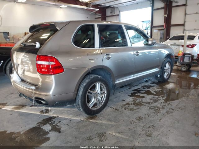 2008 PORSCHE CAYENNE WP1AB29P18LA48464 Photo 3