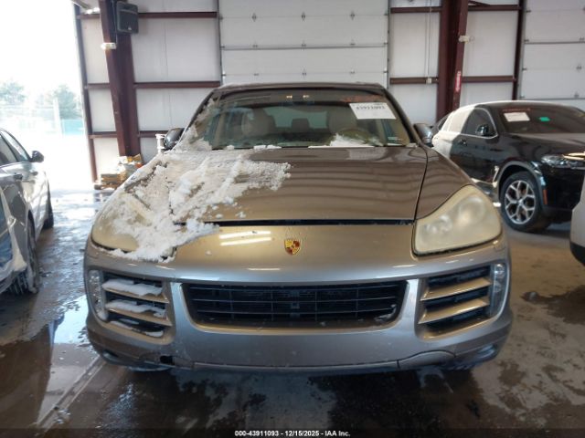 2008 PORSCHE CAYENNE WP1AB29P18LA48464 Photo 5