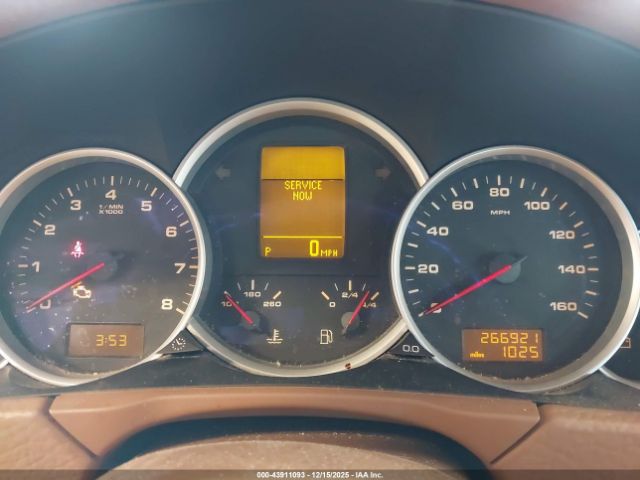 2008 PORSCHE CAYENNE WP1AB29P18LA48464 Photo 6