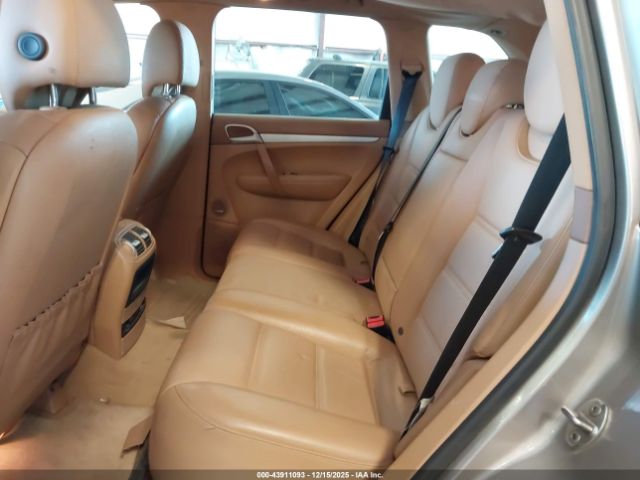 2008 PORSCHE CAYENNE WP1AB29P18LA48464 Photo 7