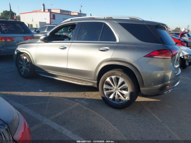 2022 MERCEDES-BENZ GLE 350 4JGFB4JB1NA637844 Photo 2