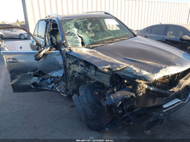 2022 MERCEDES-BENZ GLE 350 4JGFB4JB1NA637844 Photo 5