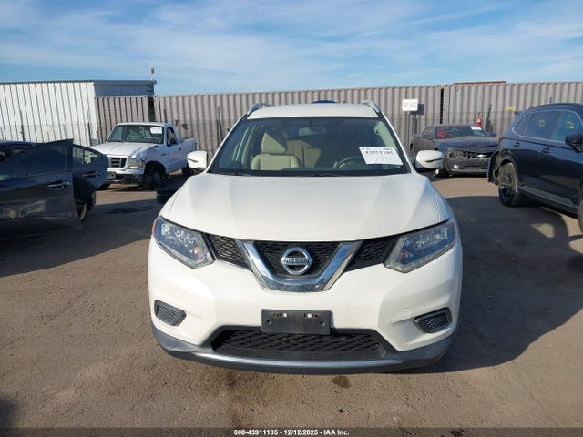 JN8AT2MT9GW003213 Nissan ROGUE SV