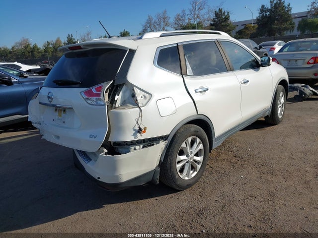 JN8AT2MT9GW003213 Nissan ROGUE SV