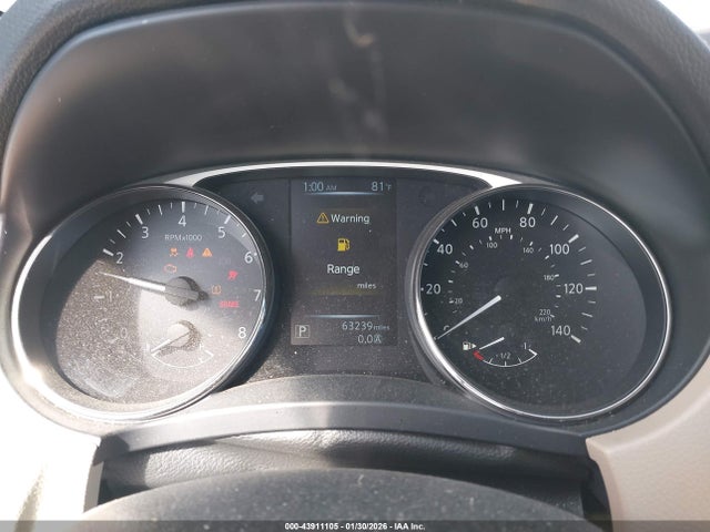 JN8AT2MT9GW003213 Nissan ROGUE SV