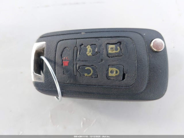 1G1PG5SB4G7197576 Chevrolet Cruze Limited Ltz Auto