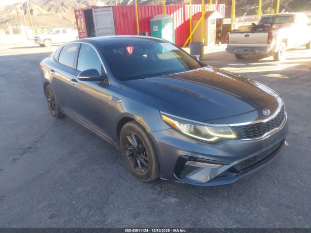 2020 KIA OPTIMA 5XXGT4L37LG382873 Photo 0