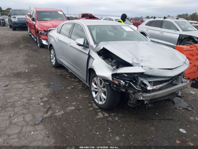 2019 CHEVROLET IMPALA 1G11Z5S30KU124319