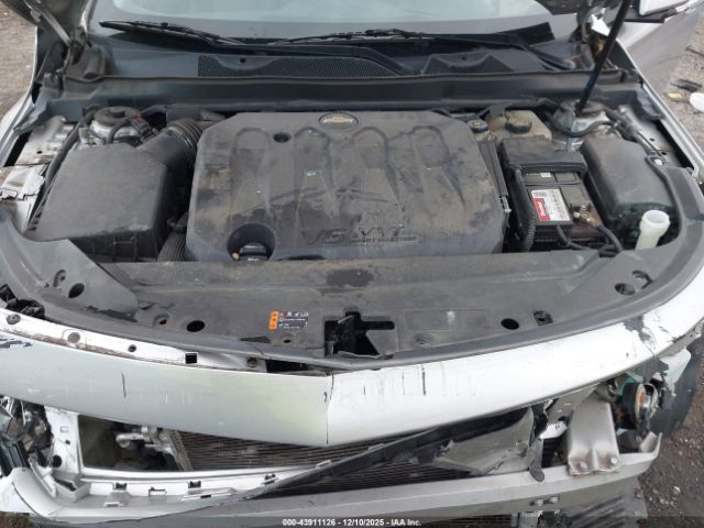 2019 CHEVROLET IMPALA 1G11Z5S30KU124319 Photo 9