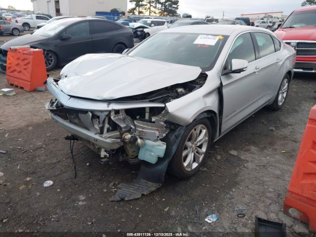2019 CHEVROLET IMPALA 1G11Z5S30KU124319 Photo 1