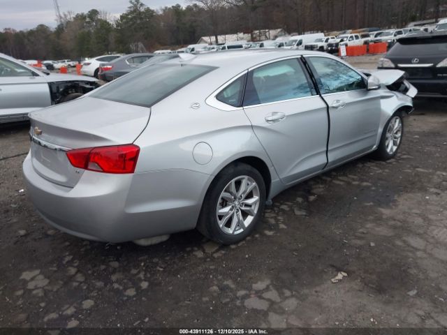 2019 CHEVROLET IMPALA 1G11Z5S30KU124319 Photo 3