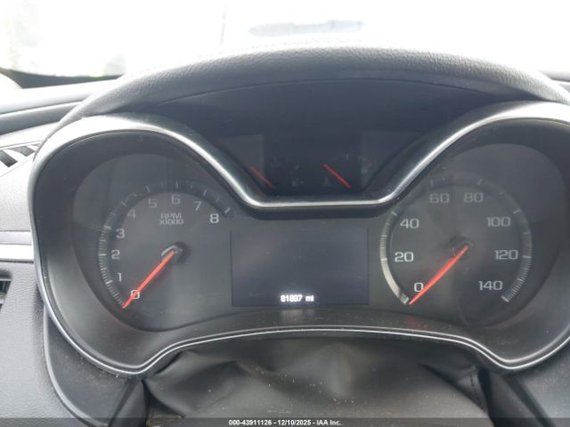 2019 CHEVROLET IMPALA 1G11Z5S30KU124319 Photo 6