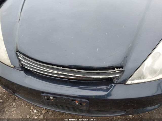 43911130 :رقم المزاد ، JTHBA30G345037250 vin ، 2004 Lexus Es 330 مزاد بيع