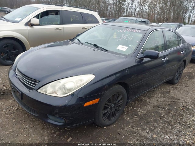43911130 :رقم المزاد ، JTHBA30G345037250 vin ، 2004 Lexus Es 330 مزاد بيع