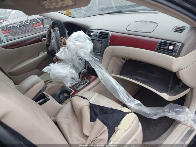 43911130 :رقم المزاد ، JTHBA30G345037250 vin ، 2004 Lexus Es 330 مزاد بيع
