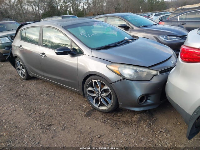 Aukcja sprzedaży 2015 Kia Forte Sx, vin: KNAFZ5A37F5286041, numer aukcji: 43911131